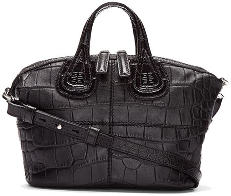 givenchy small nightingale reebonz|Givenchy Nightingale Mini Bag: Still in Love with Small.